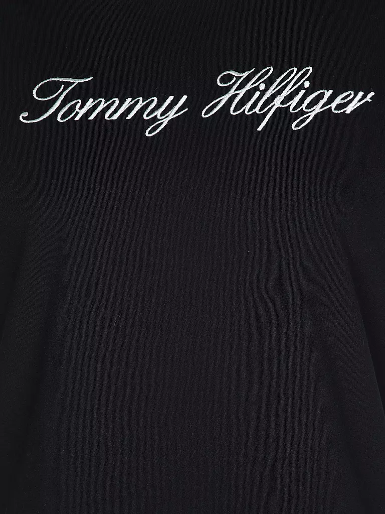 TOMMY HILFIGER T-Shirt dunkelblau