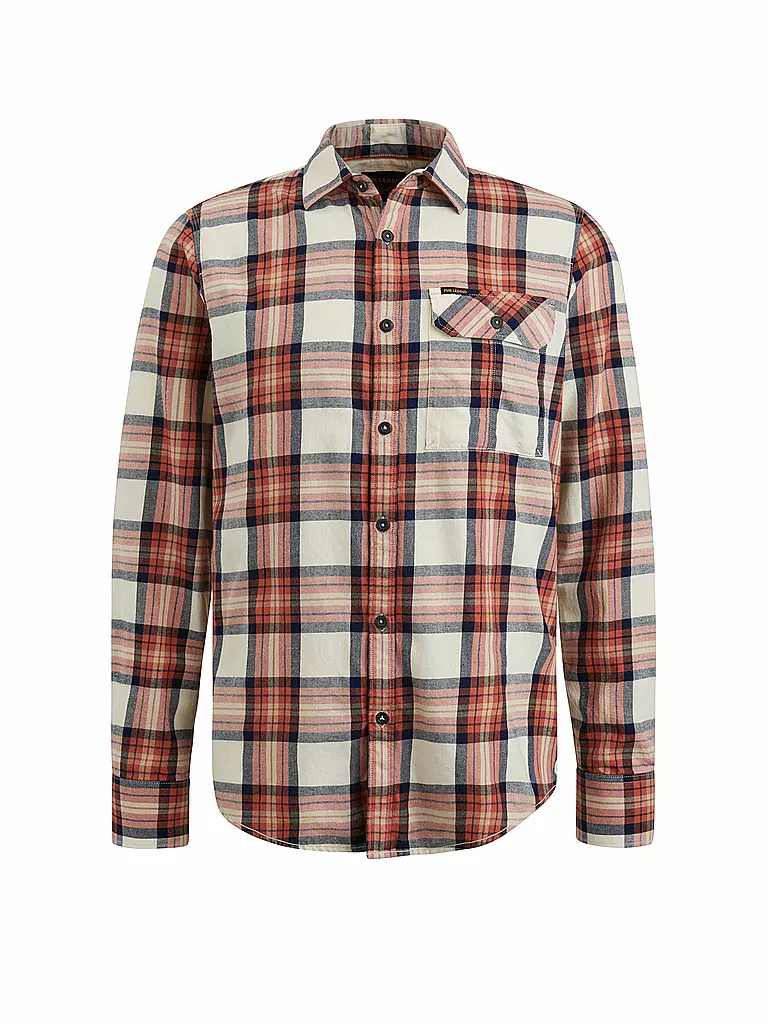 PME LEGEND Hemd rot