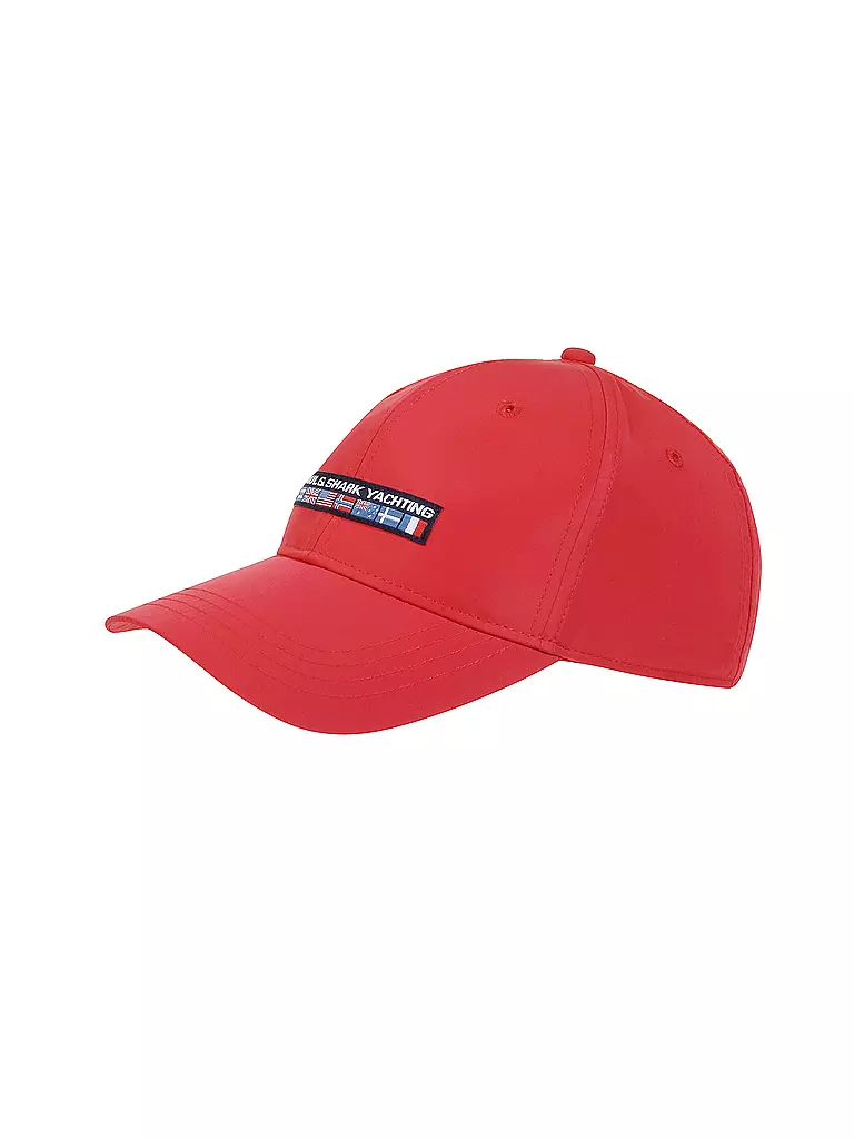 PAUL & SHARK Kappe rot