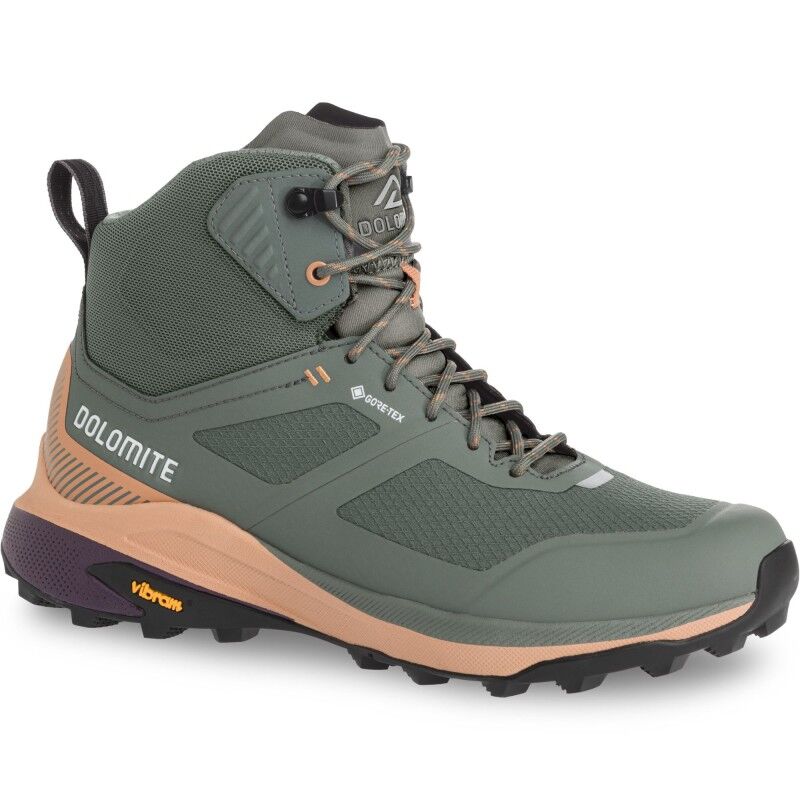 Nibelia High GTX - Chaussures randonnée femme