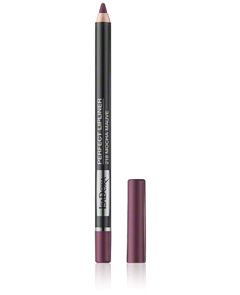 IsaDora Perfect Lipliner 218 Mocha Mauve 1,2g