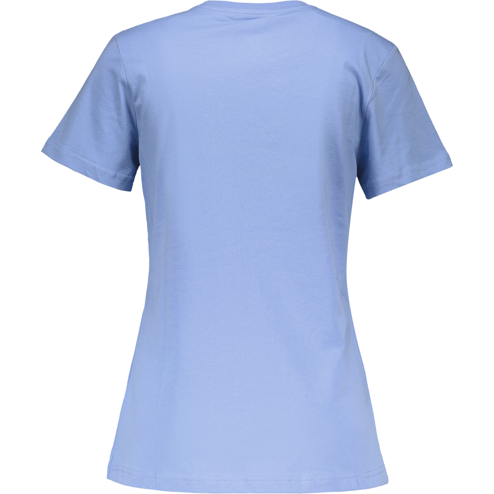 Helly Hansen Logo Damen T-shirt M, hellblau