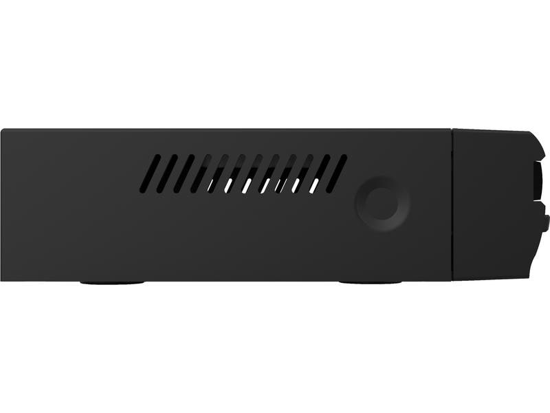 Golden Media TV-Receiver Wizard HD Vote 4 Full HD Combo Receiver DVB-S2   T2/C (H.265) mit Common Interface & Conax Kartenleser