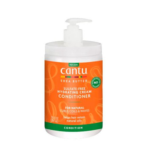 Cantu Shea Butter Condicionador Hidratante em Creme 709ml