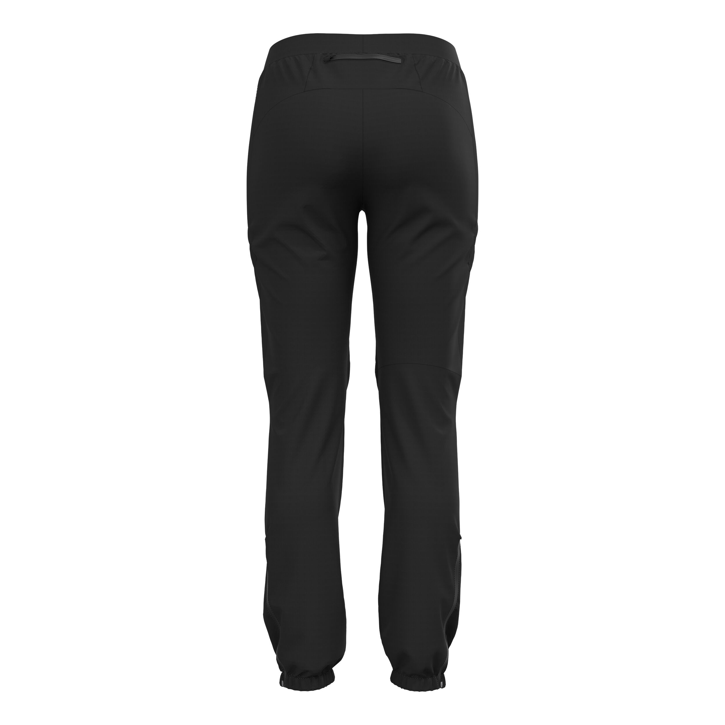 Odlo Brensholmen Collant De Running Femmes - Noir