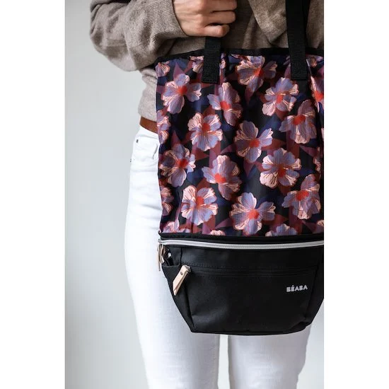 Sac pop-up Biarritz   noir        de               Béaba