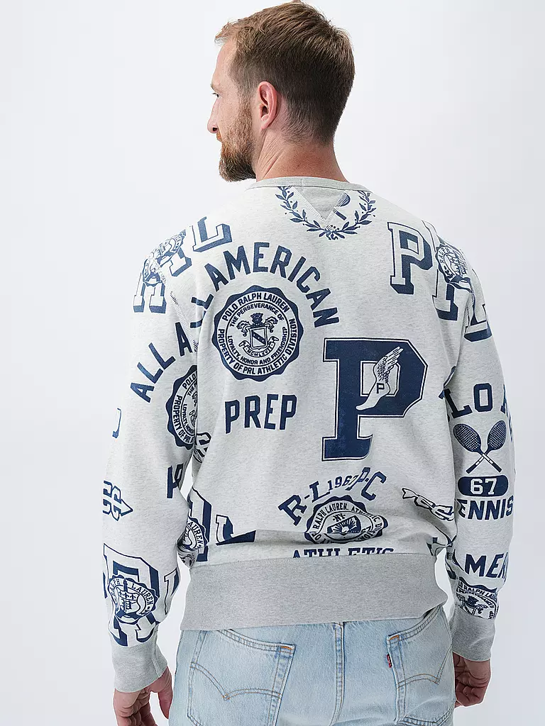 POLO RALPH LAUREN Pullover  creme