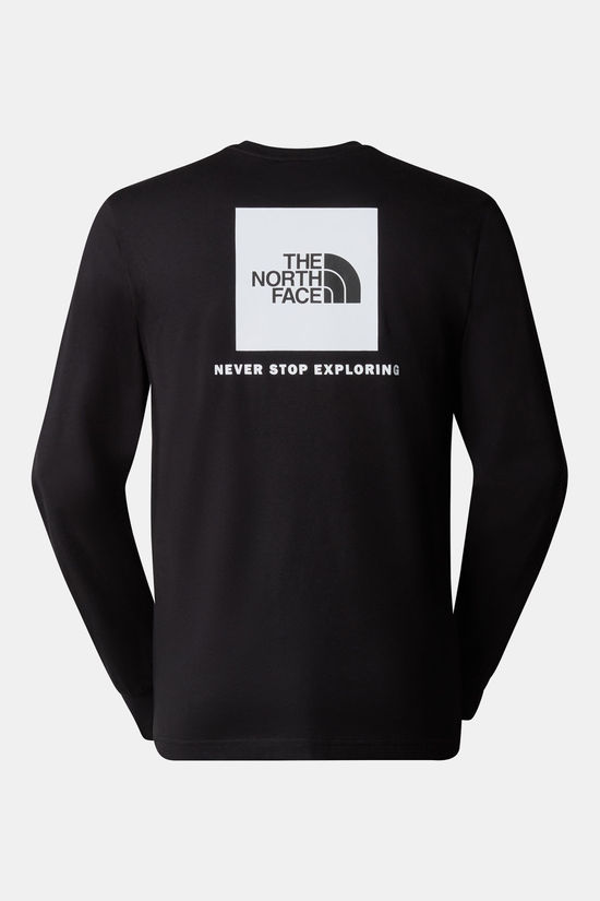 The North Face The North Face M L/S Redbox Tee Shirt