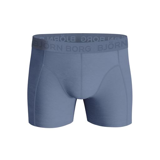 Björn Borg 3-pak Underbukser, Navy/Lyseblå, XL