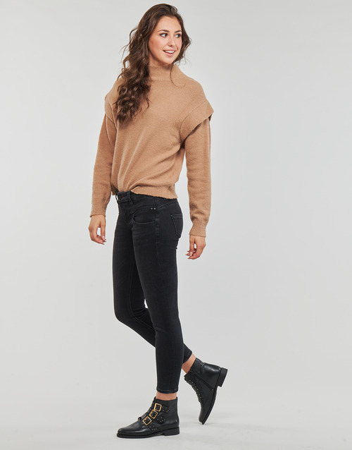 Freeman T.Porter - ALEXA CROPPED S-SDM - Bleu foncé