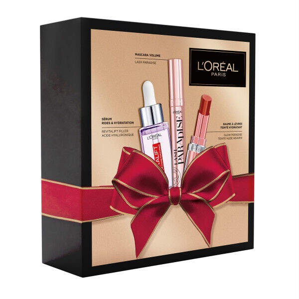 Coffret Cadeau Sérum Filler   Mascara   Baume Heaven · Idée Cadeau