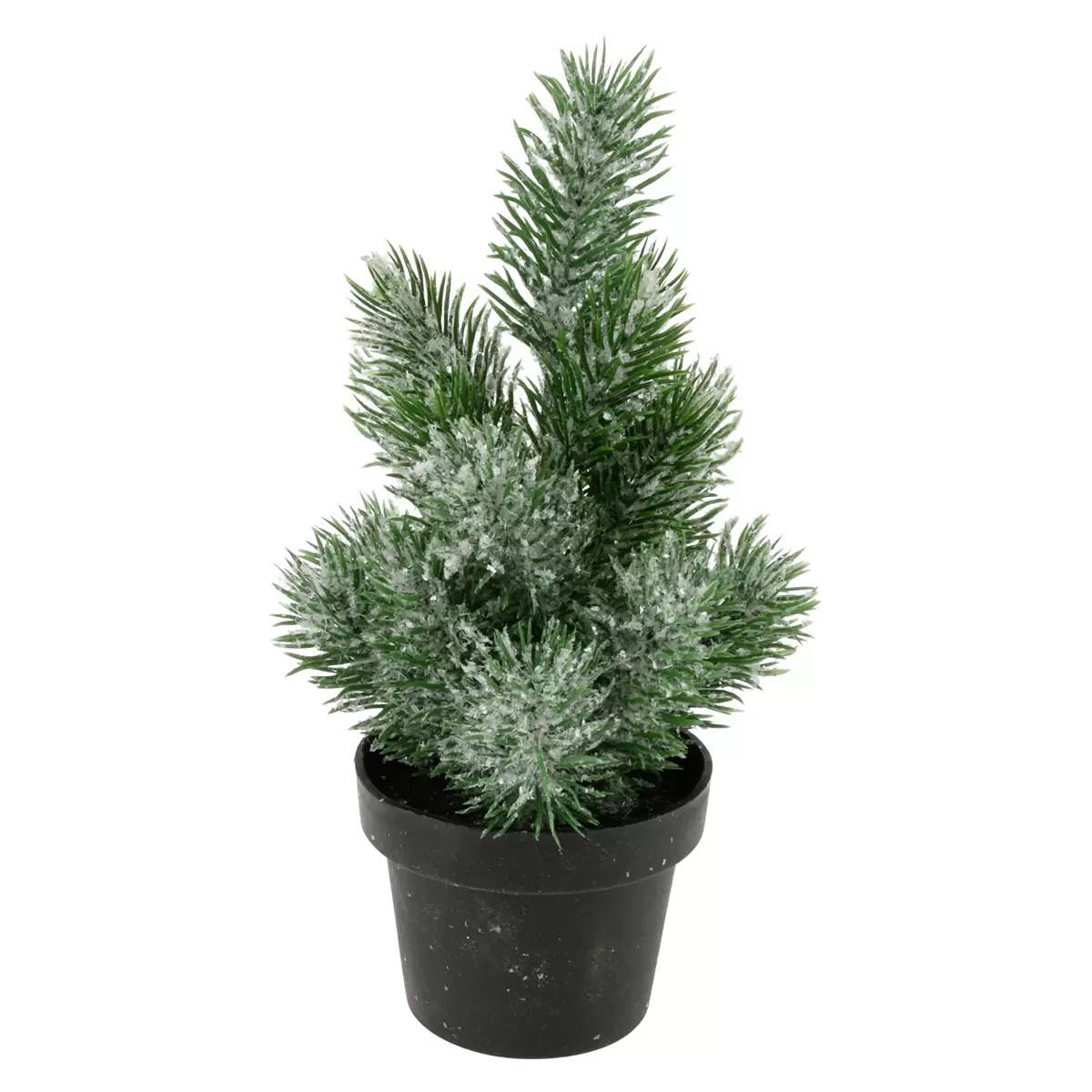 Deko Kiefer Pine-Tree schwarz,grün