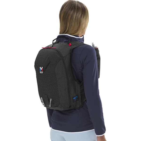 Sac à dos ski rando MILLET TRILOGY SKY 15+ BLACK