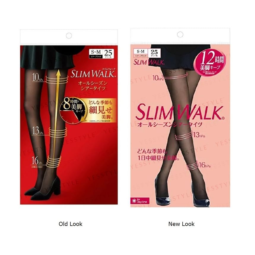 Slim Walk - Compressie panty voor overdag