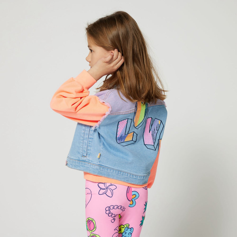 Køb Billieblush Pink Cyclist Shorts