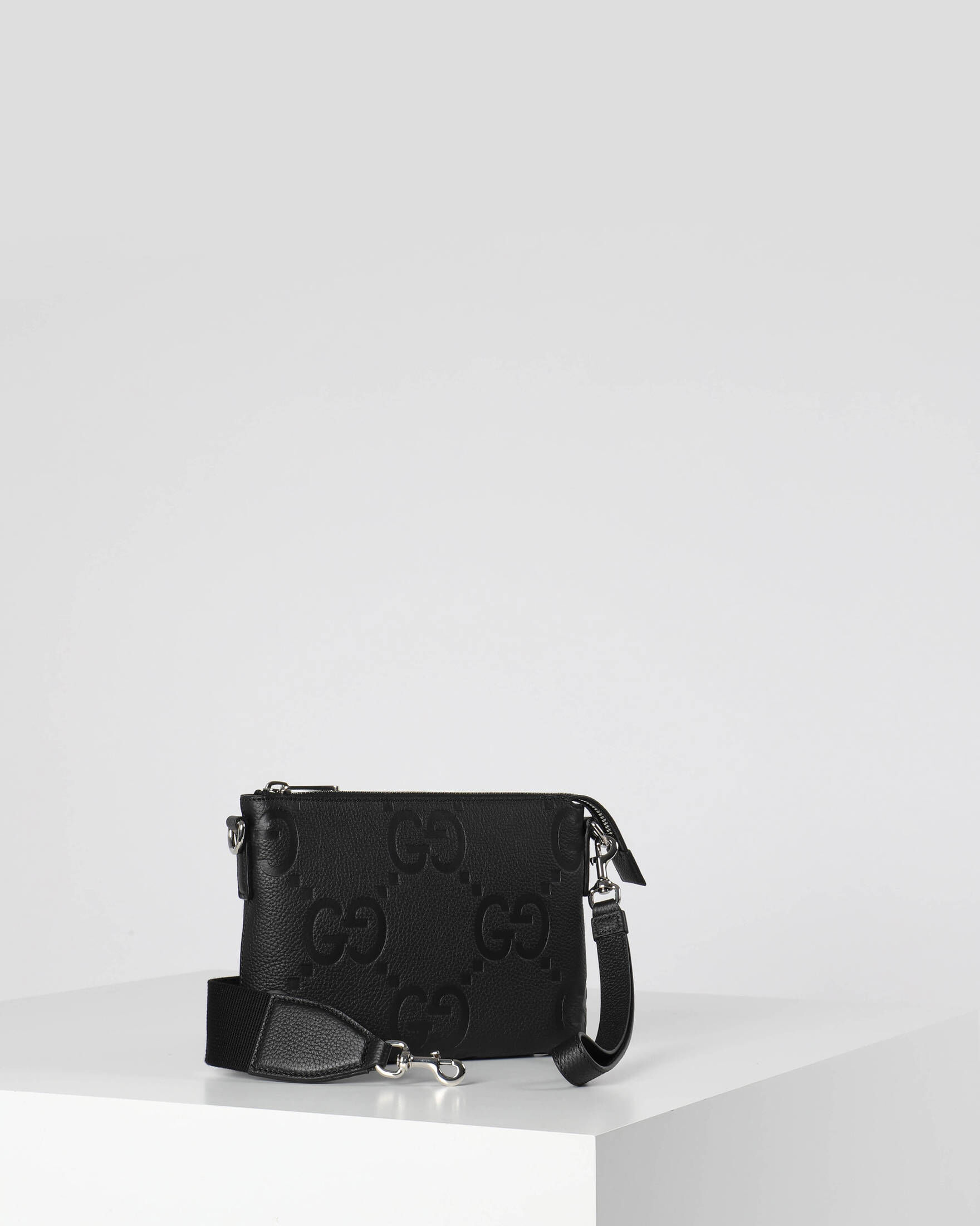 Gucci| Herren Umhängetasche CROSSBODY BAG GG JUMBO