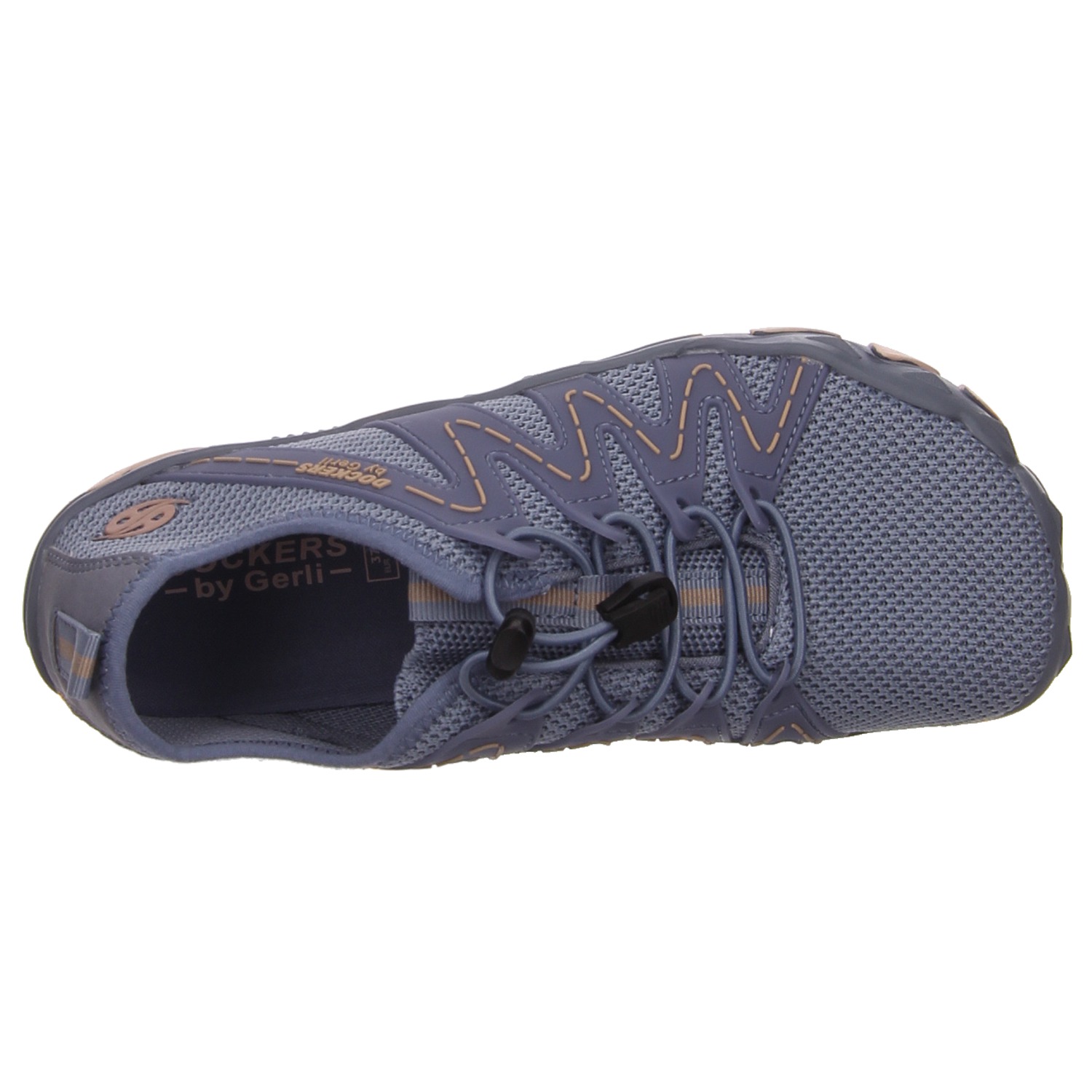 Dockers Slipper blau blau