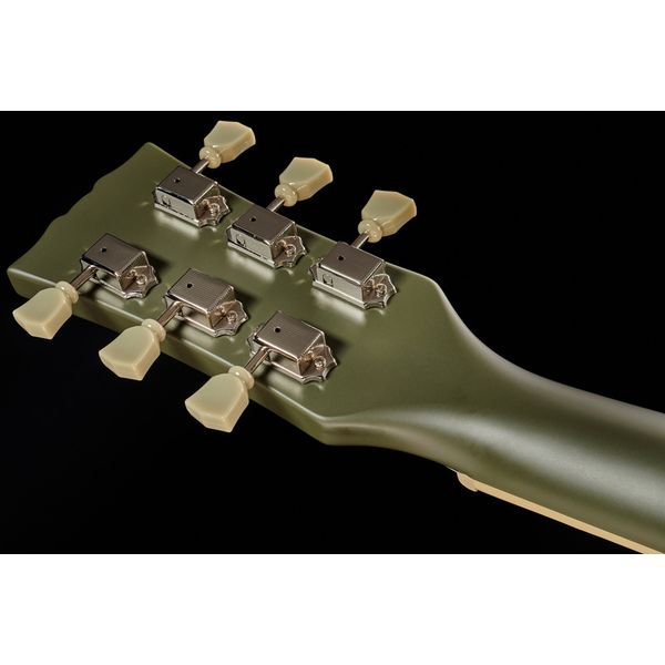 Harley Benton HB-35Plus Tremolo Olive Drab
