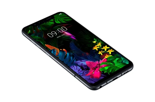 [OUTLET] - LG G8s ThinQ - Smartphone - dual-SIM - 4G LTE - 128 GB - microSDXC slot - GSM - 6.21