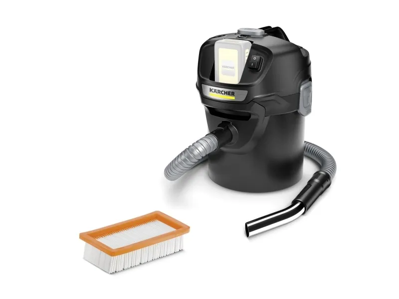 Kärcher AD 2 Battery Akku-Aschesauger