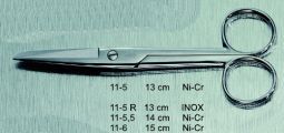 Malteser Verbandschaar Recht 11-5R 13CM 1 Stuk
