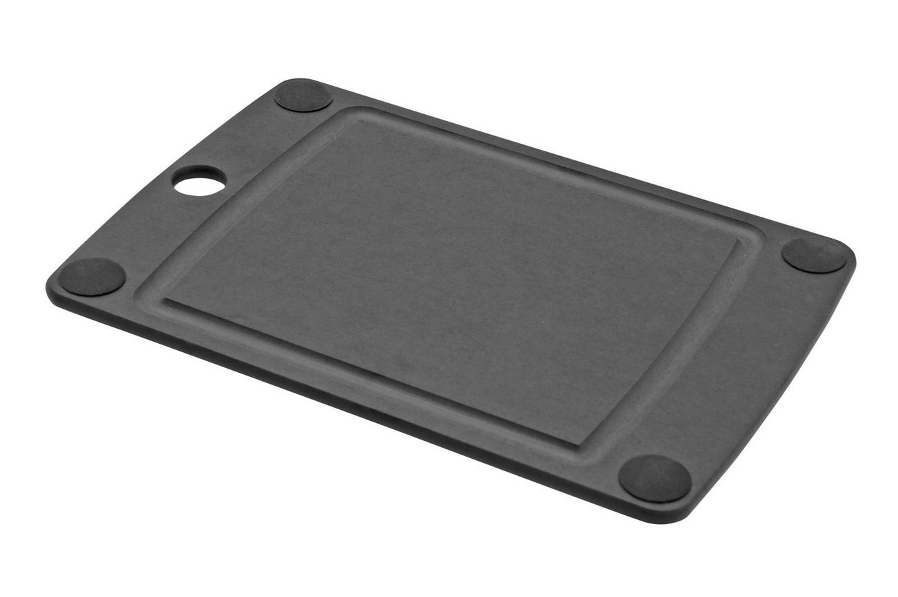 Victorinox All-in-One 7.4124.3 snijplank zwart 25,5 x 18 cm