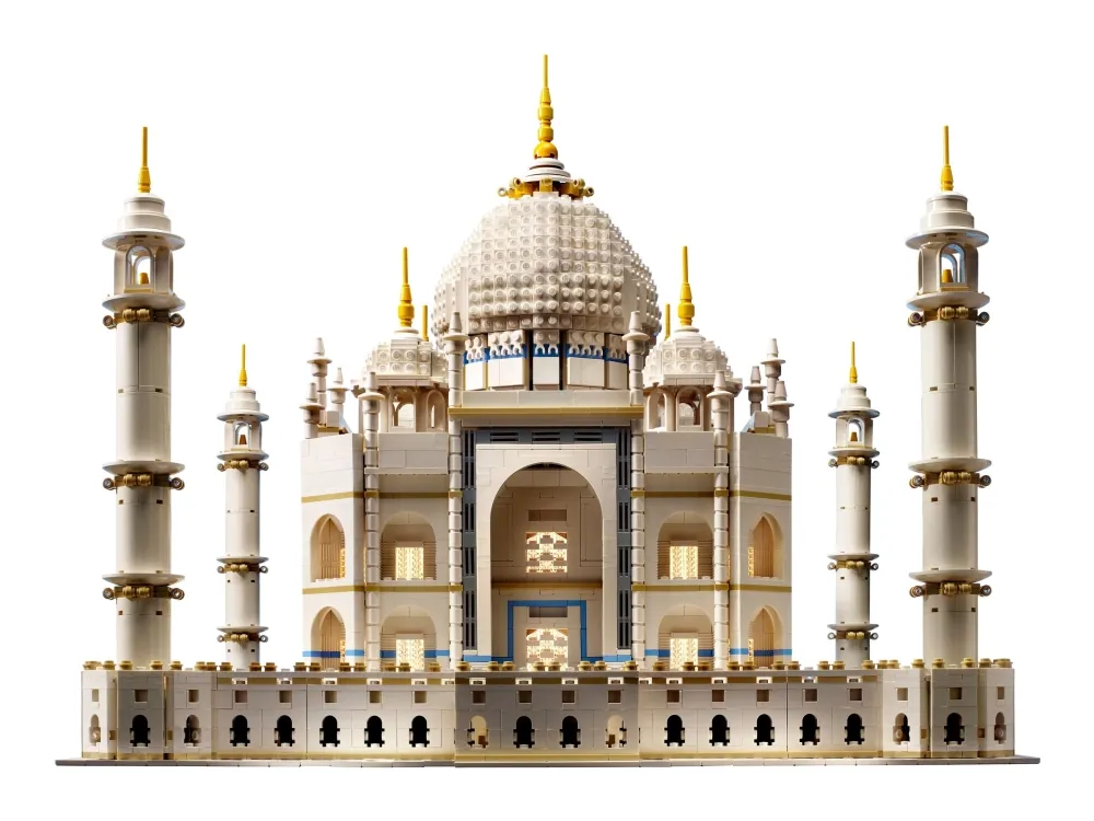 LEGO Creator Expert 10256 Taj Mahal