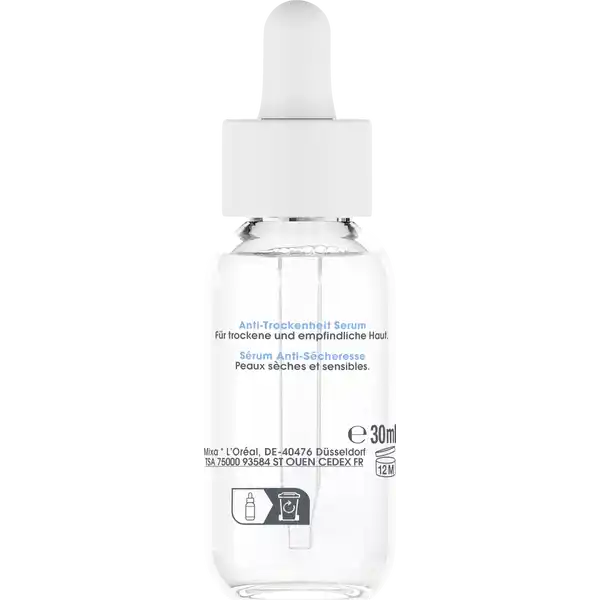 Anti-Trockenheit Serum