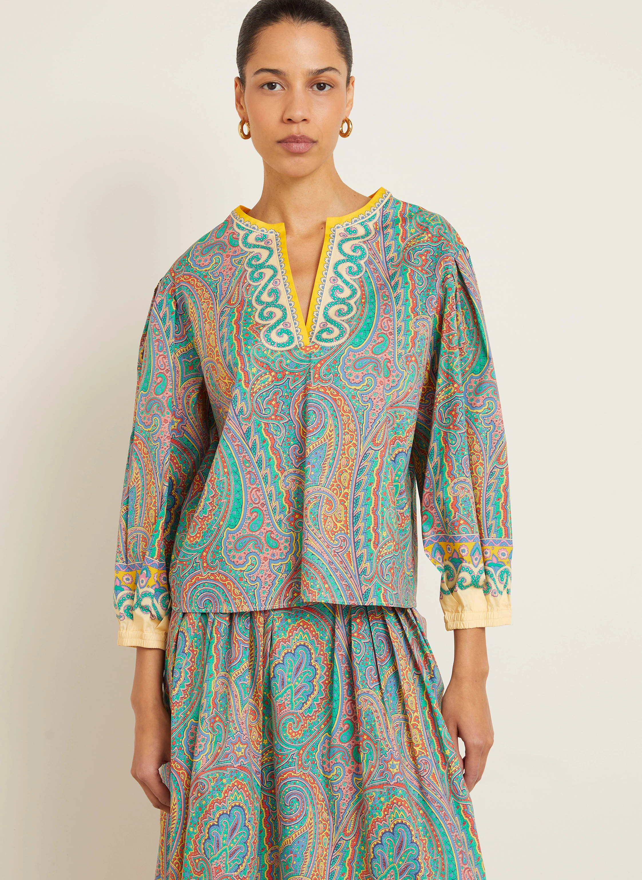 ETRO Blusenshirt