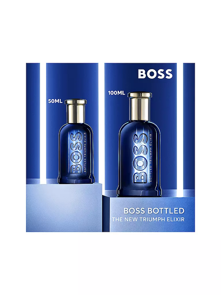 BOSS Triumph Elixir 100ml keine Farbe