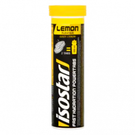 Isostar Fast hydration citroen powertabs
