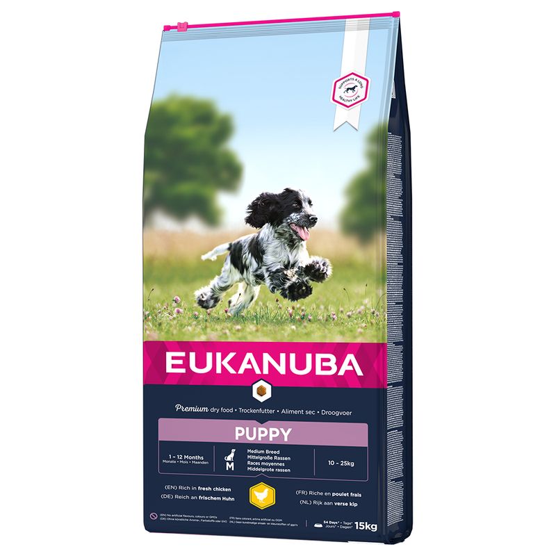 Lots économiques Eukanuba