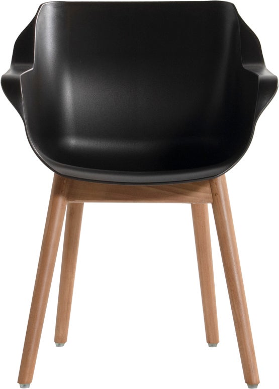 Hartman kuipstoel Sophie Studio bruin / teak