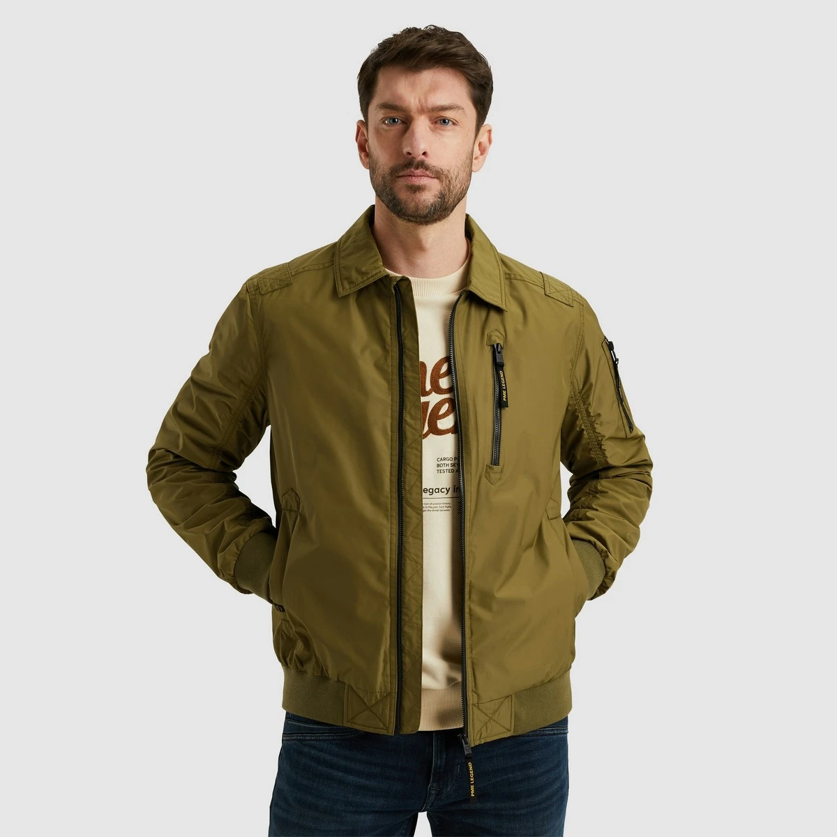Heren Jas 27630225