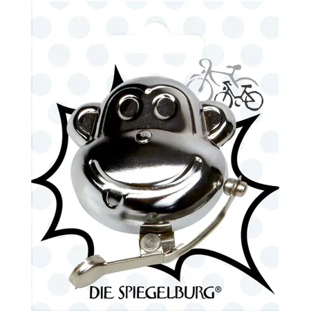 Die Spiegelburg Kleine Fahrradklingel Affe Pimp my bike! Kids