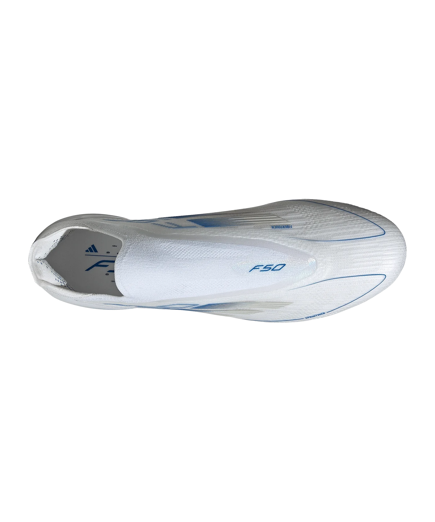 adidas F50 Elite LL FG Polar Victory Weiss