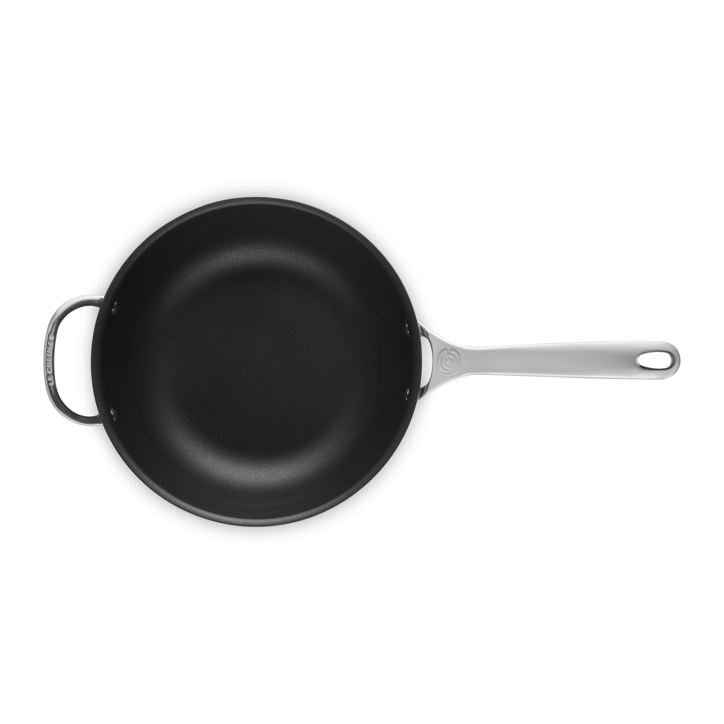 Le Creuset Signature Sauteerpan Ã 24 cm