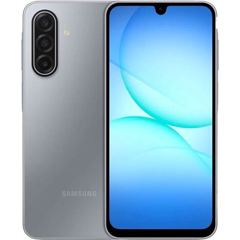 Smartphone Samsung Galaxy A17 5G Gris 128 Go