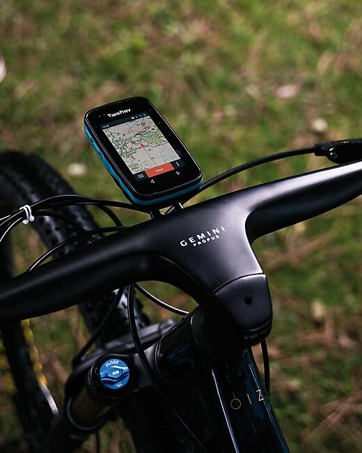 TWONAV - GPS TWONAV CROSS PLUS + 3 DEPARTEMENTS