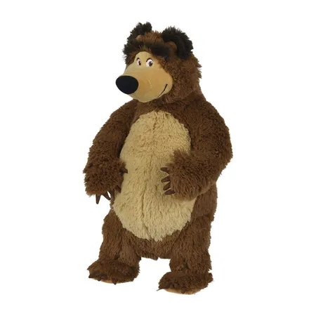 Simba Mascha und der Bär Plüschbär, ca.35cm