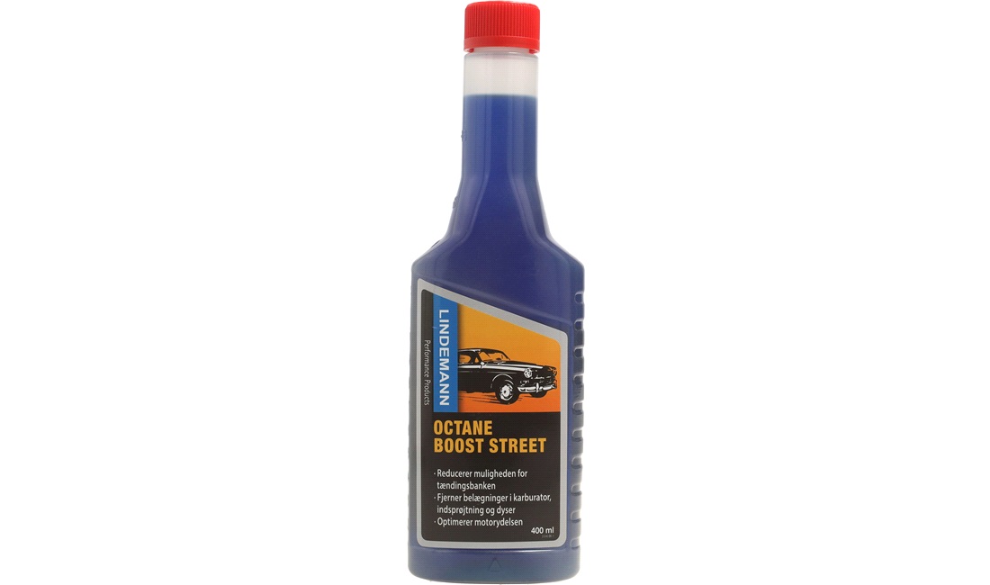 Lindemann Boost Street