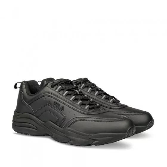 Baskets NOIR FILA Marked