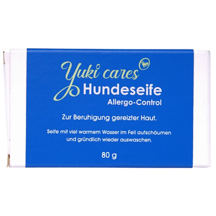 Yuki cares Allergie-Set