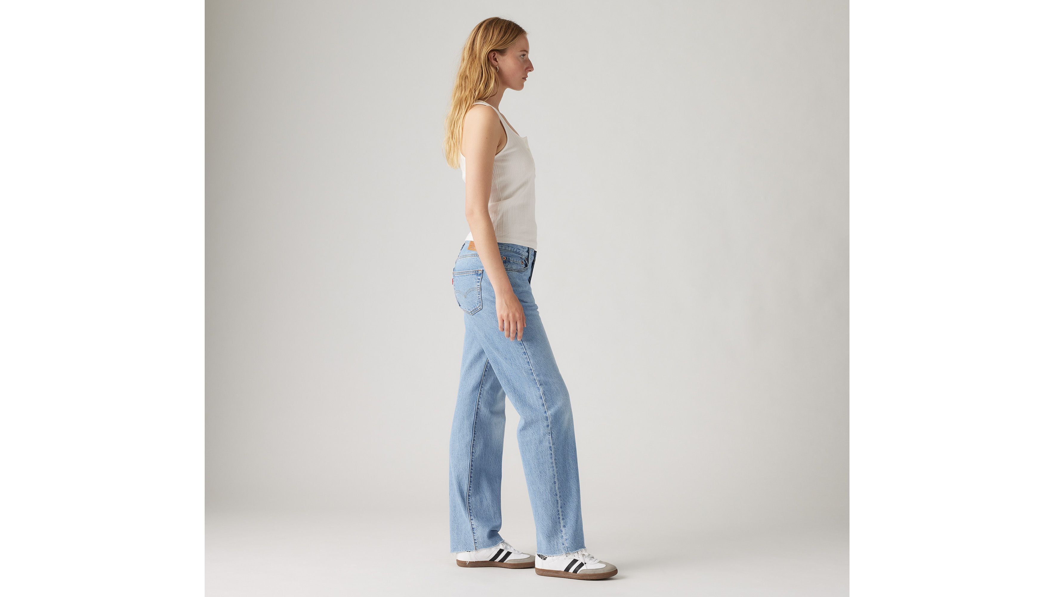 Jean 501® ’90 Lightweight - Keep It Copacetic Lightweight - Bleu