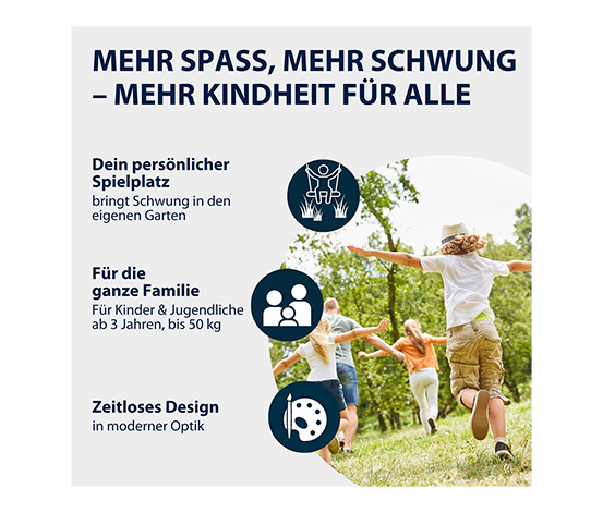 HUDORA Schaukel »Start«
