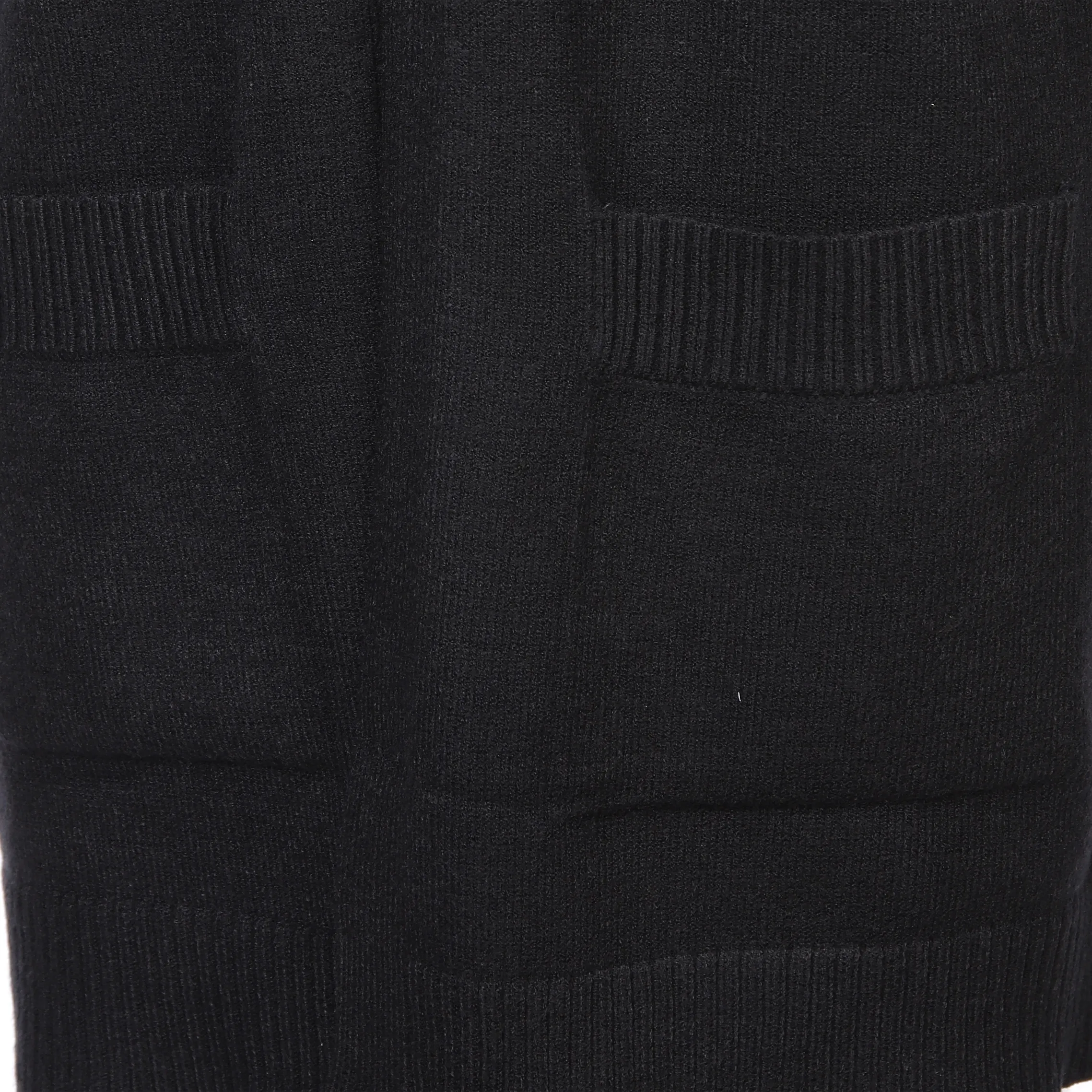 Damen Strickjacke in langer Form