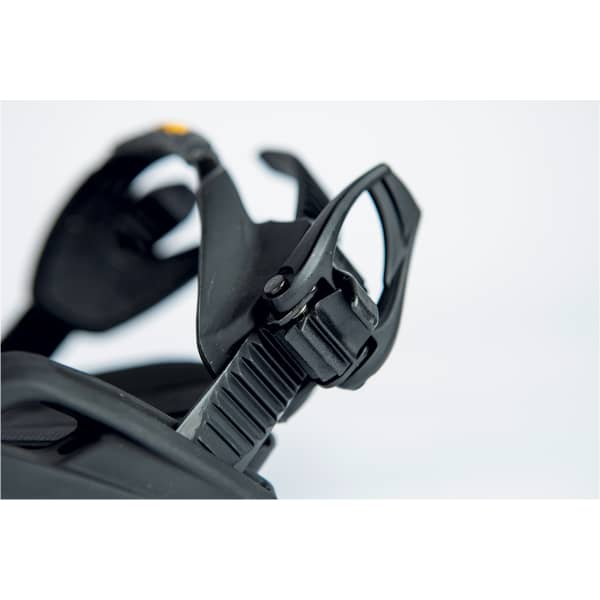 Fixation snowboard NITRO TEAM ULTRA BLACK