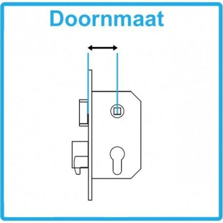 4tecx Loopslot 1255/82 draairichting 1 - 4045451022
