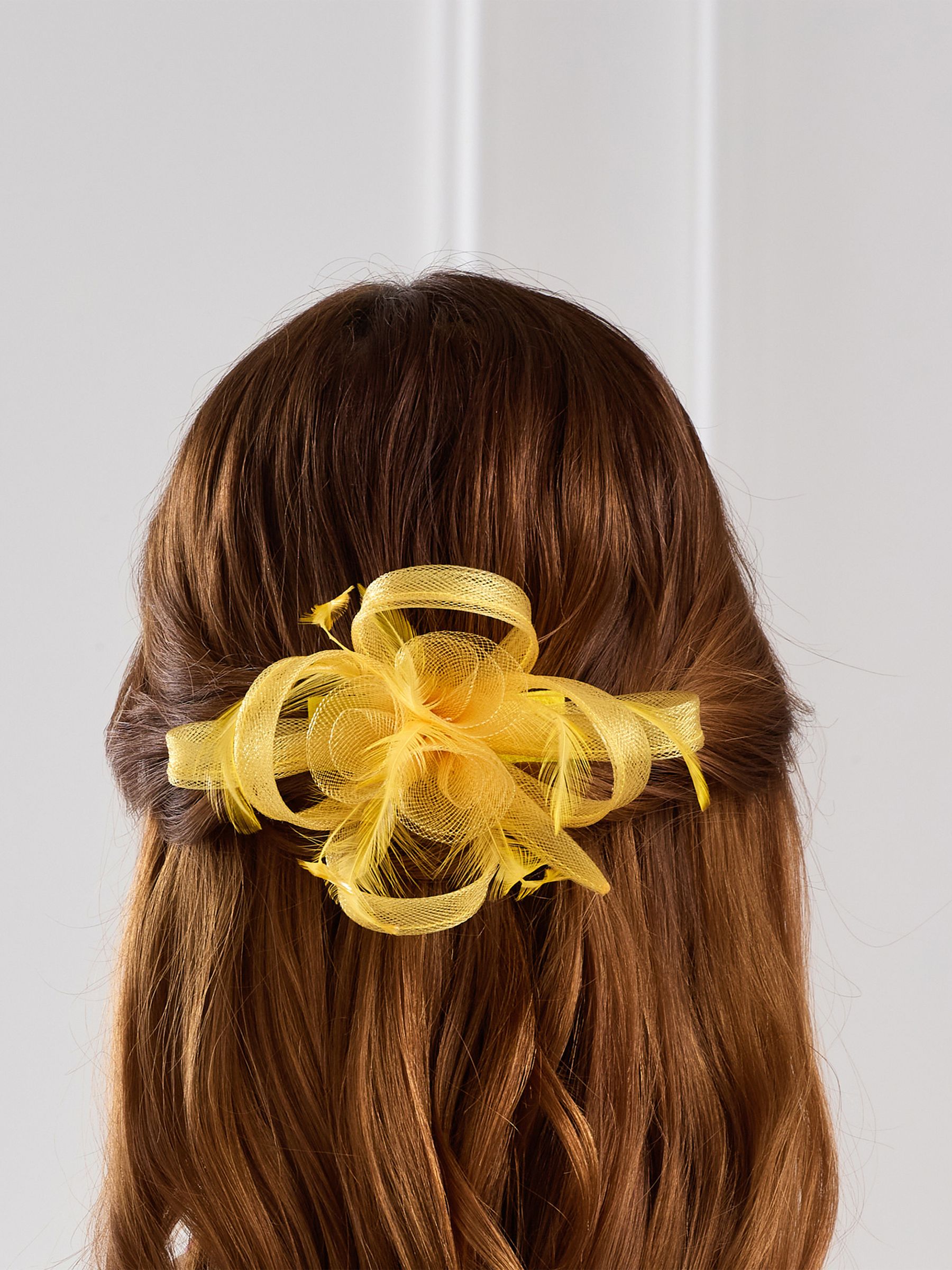 Jon Richard - Kleine leren fascinatorklem