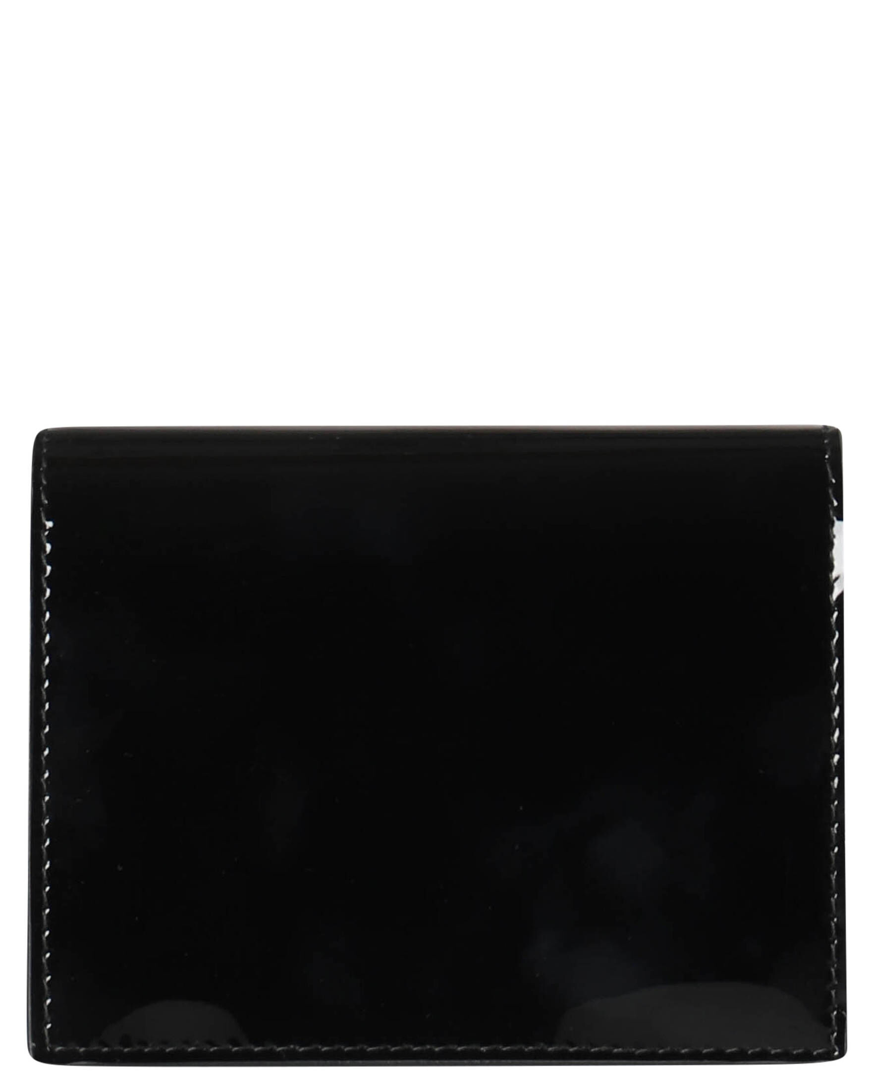 Prada| Damen Geldbörse WALLET MINI PATENT